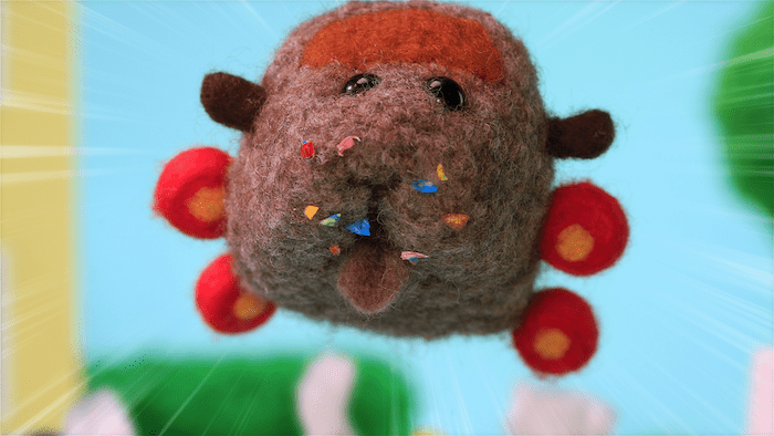 ©見里朝希JGH・シンエイ動画／モルカーズ