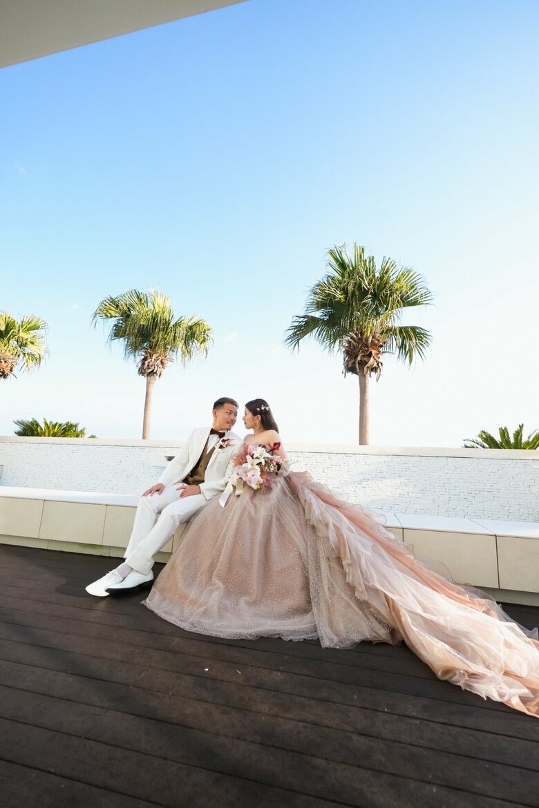 ピッチとはまた違った表情を見せる鈴木準弥選手