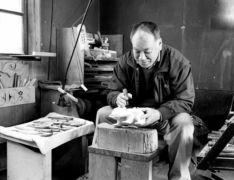 数々の受賞歴を持つ山田祐治さん