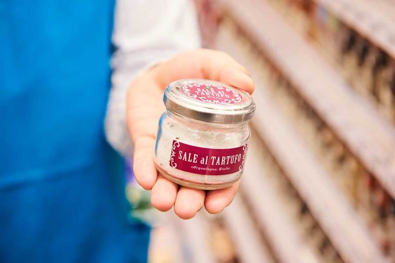 T＆C　トリュフ塩 1502円【税込】