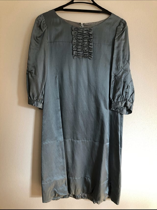 服を手放す基準は「今の自分に似合っているかどうか」