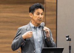 お話を伺った広島大学大学院の長谷川博教授（写真提供／長谷川博）