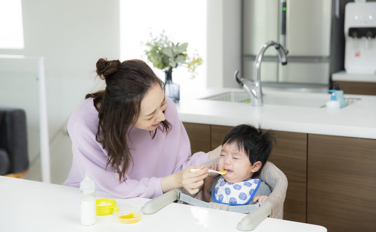 元日テレ 小熊美香アナも苦労する 上の子ケア 一番大事なのは Chanto Web