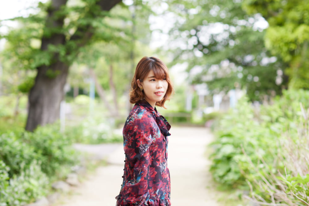 山本昌子さん