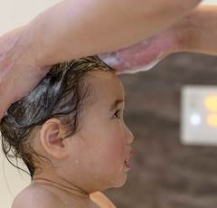 子供のシャンプー何を使ってる？いつから1人で洗えるの？