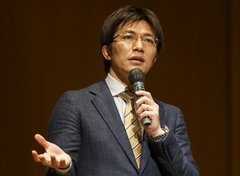 斉田季実治「震災の日に視聴者へかける言葉で葛藤」気象キャスターとして切り開く道