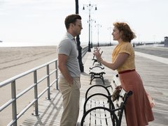 理想を追い求める女のひと夏の恋が燃え上がる！『女と男の観覧車』