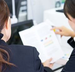 大江アナのピンチを救う!?理想の先輩・後輩関係に「羨ましい‼︎」の声