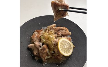 「許せない！」お腹が空きすぎる人続出の飯テロ鶏料理に7.6万いいね「この味で材料たった2つ」
