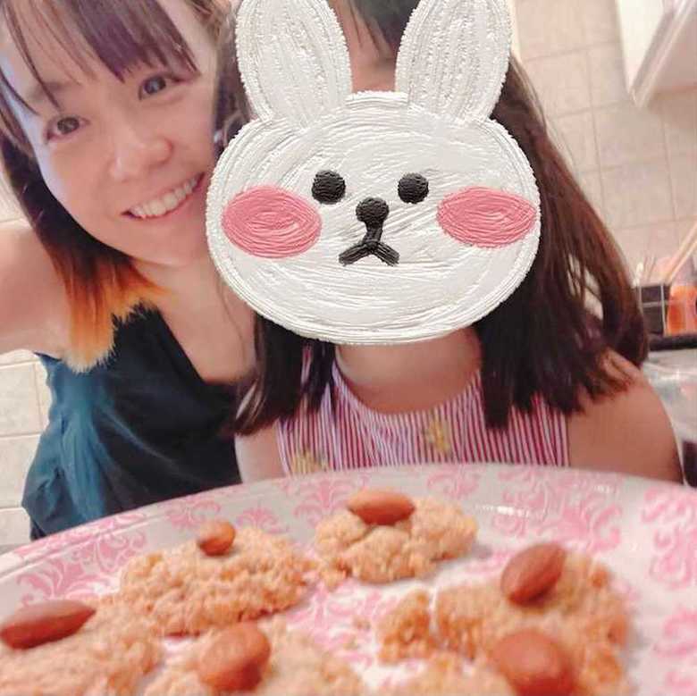 出典：福田萌Instagram fukuda.moe