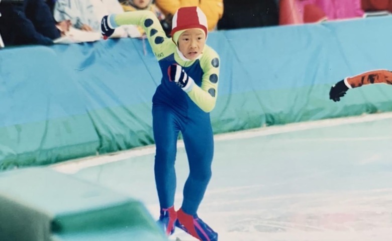 高木さん小学生のころ