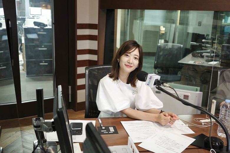 「ONE　MORNING」「THE　TRAD」（いずれもTOKYOFM）にレギュラー出演している吉田明世さん