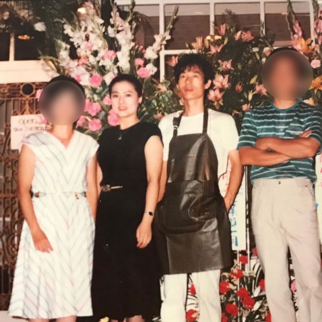 焼肉屋をオープンさせたとき