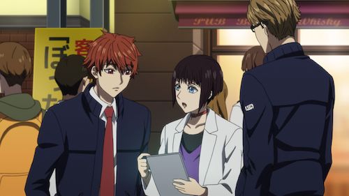 ©︎2019 たもつ葉子/KADOKAWA/「真夜中のオカルト公務員」製作委員会