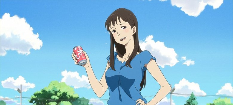 （C）2018 森見登美彦・KADOKAWA／「ペンギン・ハイウェイ」製作委員会