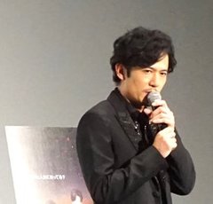 映画『半世界』稲垣吾郎さん「ファンだった俳優さんたちとの共演は宝物！」