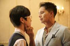 城桧吏さん＆酒井大地さん“マチトム”撮影現場での恐怖体験!?