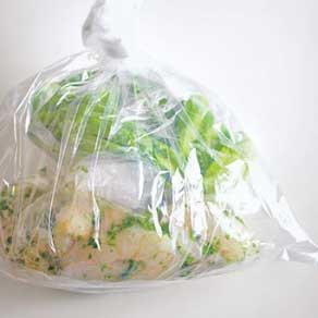 plastic bag