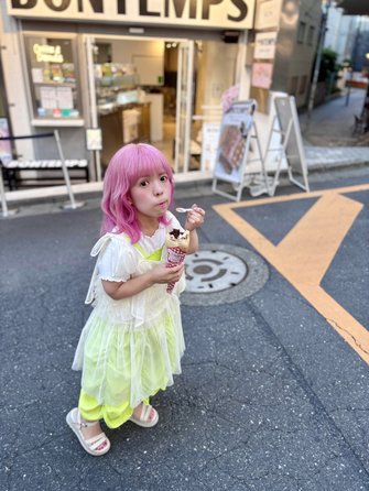 後藤仁美「人と違う体型に生まれたわたしだからこそ」身長115センチの
