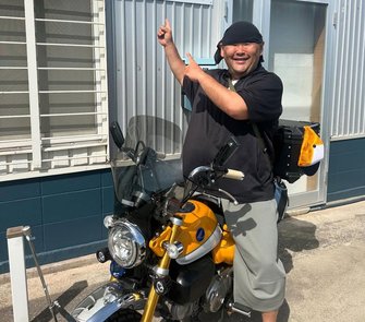安田大サーカス・HIRO《MAX198キロ→93キロ》大病を機に故郷に