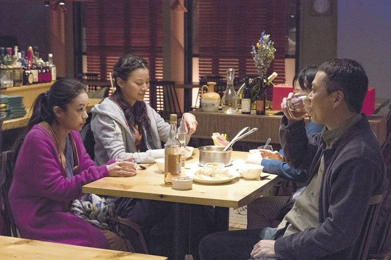 映画『生きてるだけで、愛。』場面カット