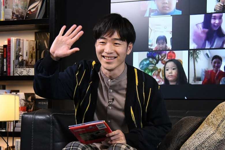 『映画 きかんしゃトーマス おいでよ!未来の発明ショー!』に出演したジャルジャル後藤さん