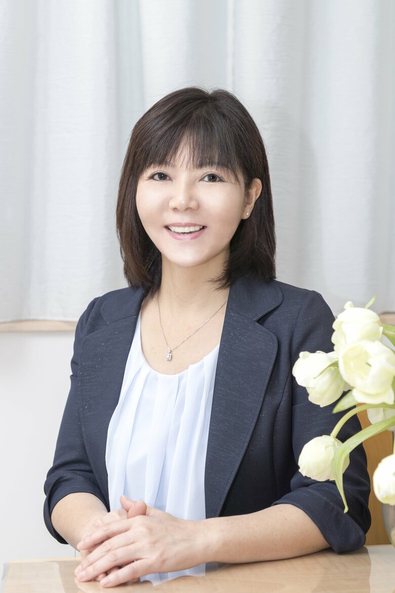 神田文子さん