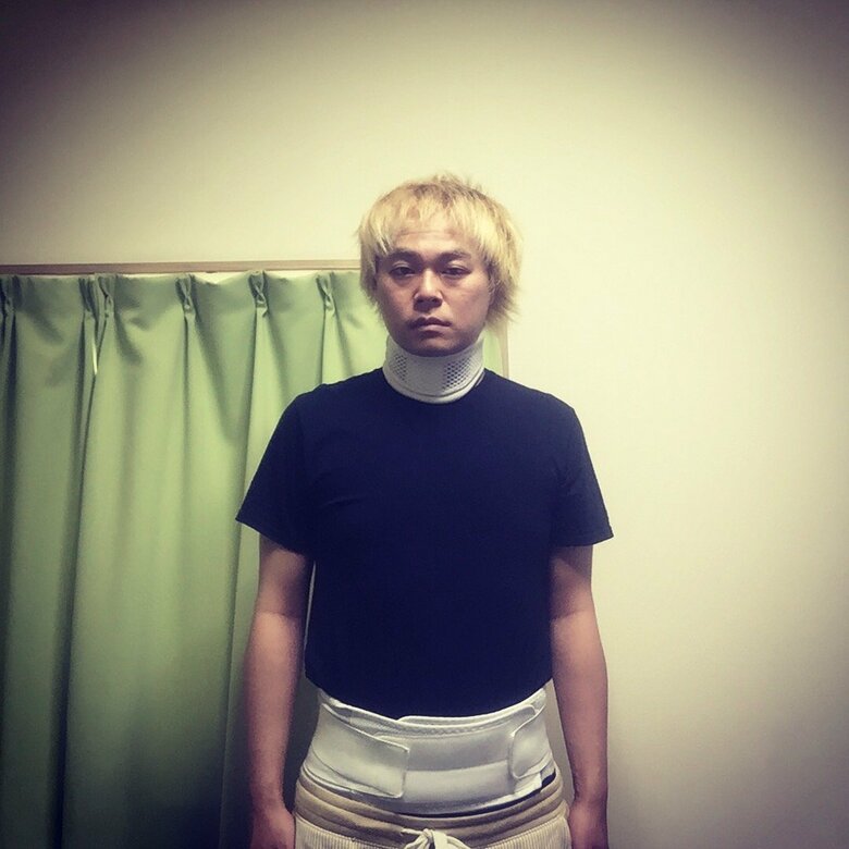 頚椎症の痛みでアルバイトもできずにいたころ