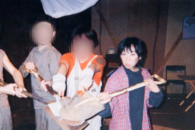 大学卒業後の竹田さん