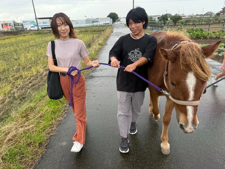 ふたりで愛知へ1泊の旅行に出かけて