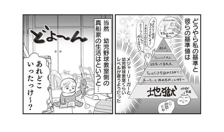 『さよなら！行き当たりばったり人生！お金管理も家事も全部ニガテな主婦の生まれ変わり奮闘記』より