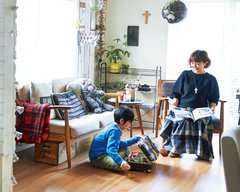 【隠す収納】整理収納アドバイザーの村上直子