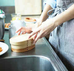 市川右團次さんの妻が作った運動会弁当「その工夫に驚きました」