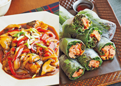 帰って10分で速攻「いただきます！」　魚のおかず＆一汁二菜の10分献立レシピ