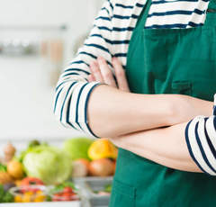 ロバート・馬場さん驚愕のきのこレシピ披露…「食感がジャギジャギ!!」