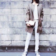 ママのカジュアルスタイル、だらしなく見せないポイントとは