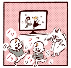 「我が子の最近のブームは…なんでもコレ!?」