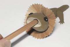 「削りカスでトカゲが変身」SNSで発表される斬新な発想の架空のプロダクトの数々「企業から商品化の声も」