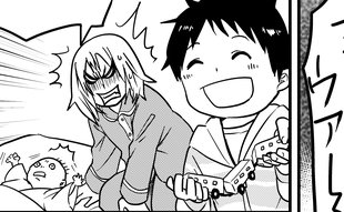 「かまってほしい!!」妹が生まれグレーゾーンの兄に起きた驚きの変化