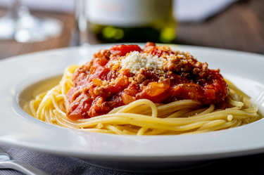 南原清隆さん絶賛！世界一に輝いたシェフのミートソースパスタ