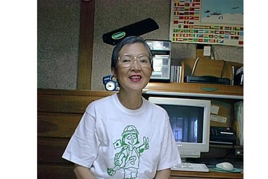 世界最高齢のアプリ開発者」若宮正子（89）初めてパソコンを買ったのは