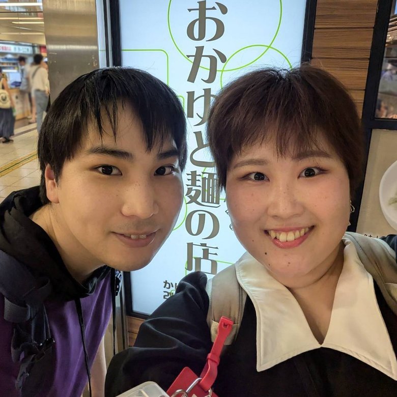 ふたりでランチをしているとき、大誠さんから突然の告白