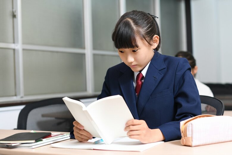 ②文章を正確に読む：ゆっくりでいいので普段から1回の読みでしっかり文意を読み取る訓練を
