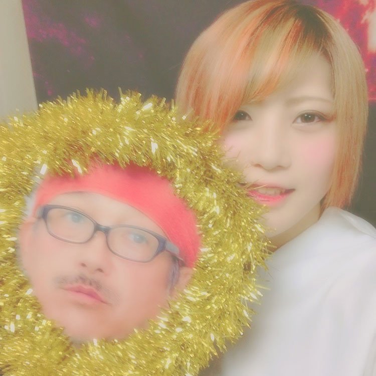 父への愛が溢れるうちわ