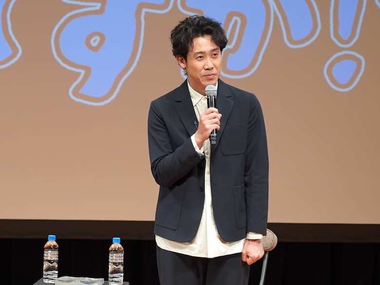 この日のイベントは北海道から駆けつけてくれたとのこと！