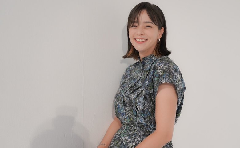 「迷子の時間を楽しむのもいい」と笑う加藤ローサさん