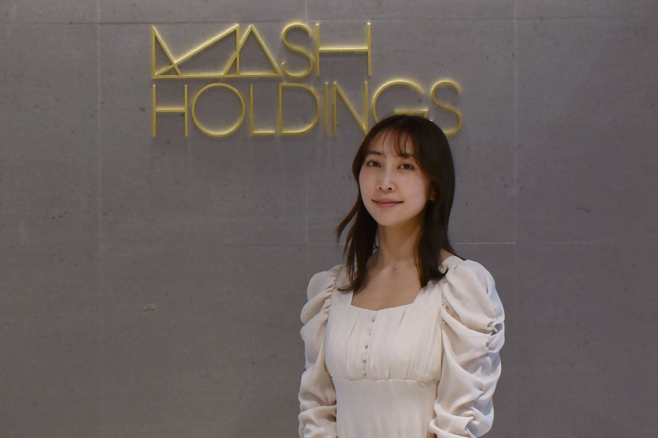 元AKB48の近野莉菜さん