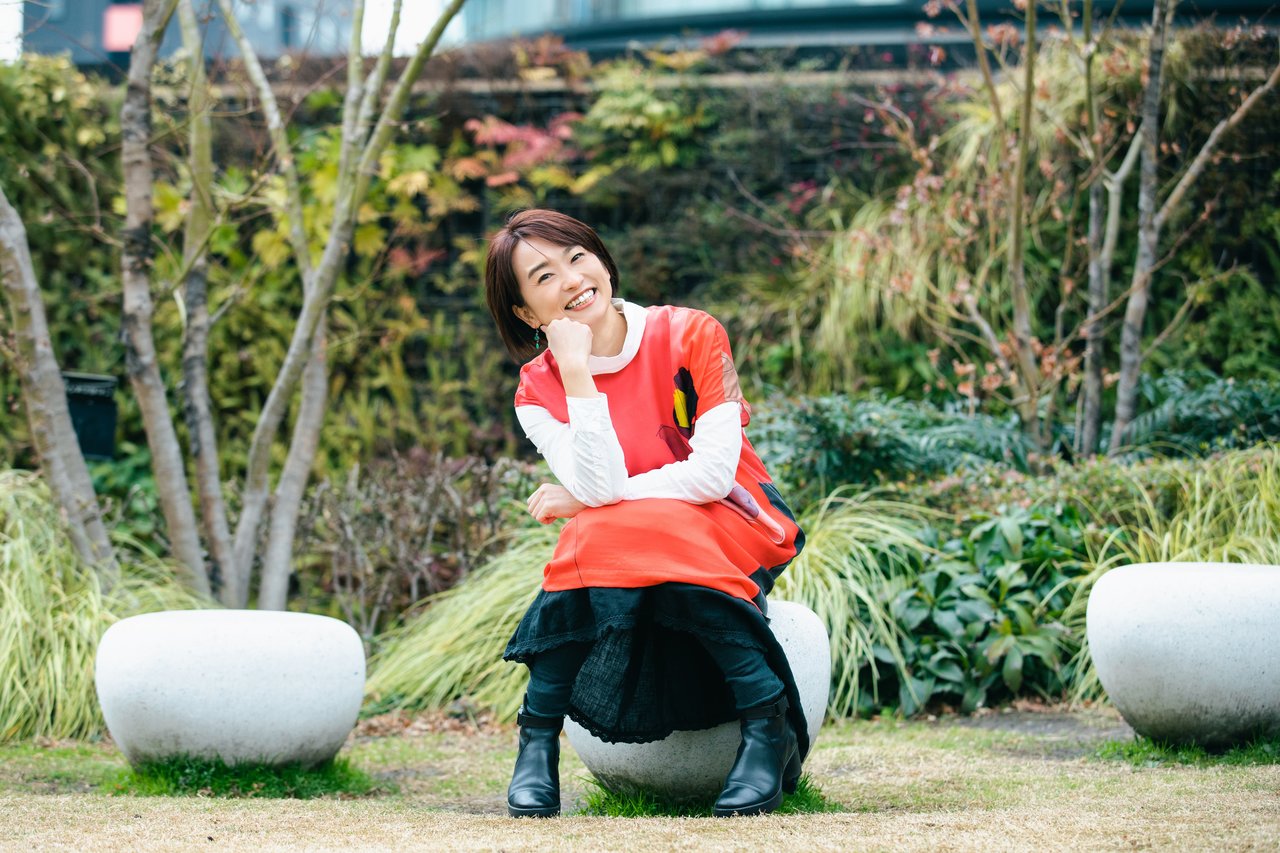 住吉美紀さん