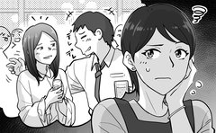 「社内で夫がセクハラ疑惑？」“してない”と主張する夫に悩む妻