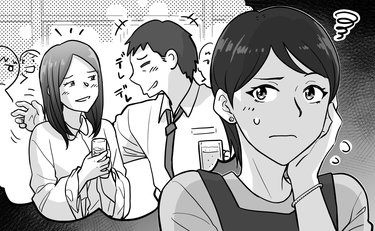 「社内で夫がセクハラ疑惑？」“してない”と主張する夫に悩む妻